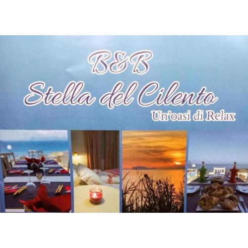 B&B Stella del Cilento Raggio di Sole Rooms