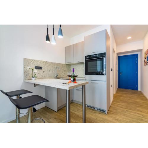 B&B studio apartment 1