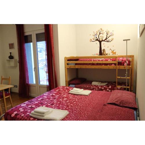 B&B Taramelli - garage per bici e moto
