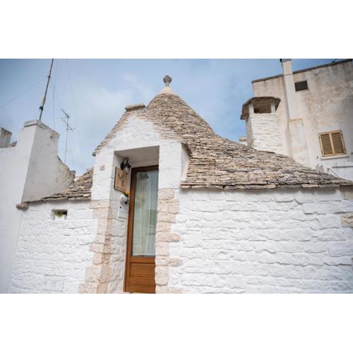 B&B TRULLI MIRIVA\