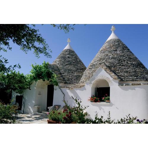 B&B Trulli Valle d\
