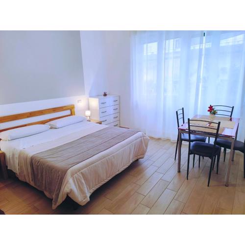 B&B Vento Aureo Rooms
