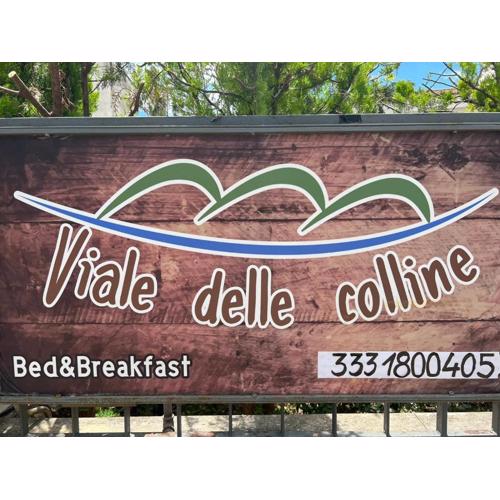 B&B Viale delle Colline