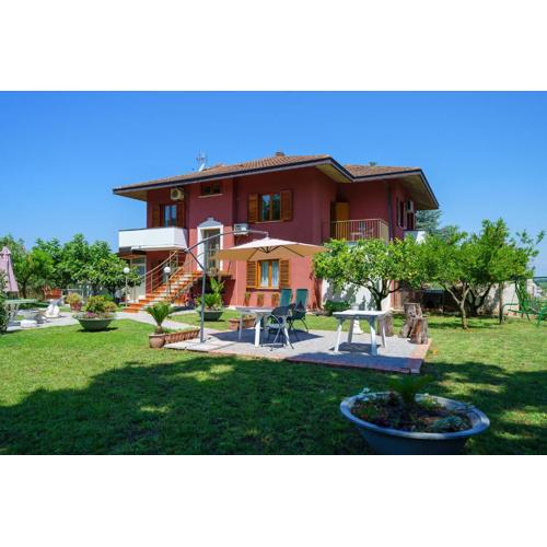 B&B Villa Le Mattine