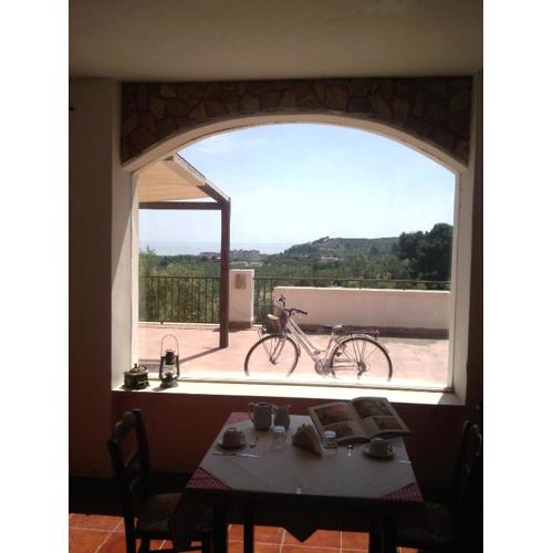 B&B Villa Makkalè