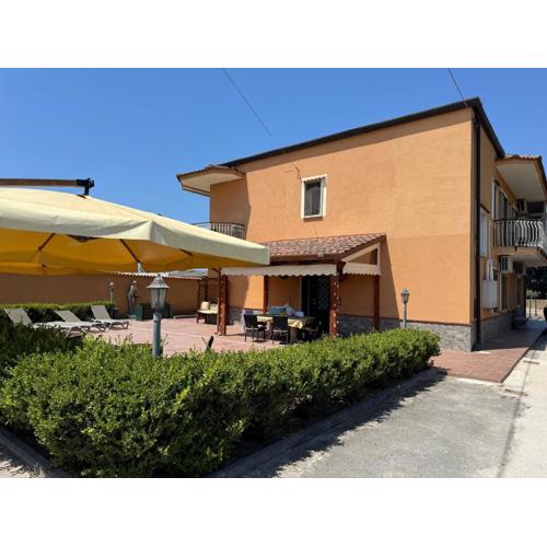 B&b Villa Romano