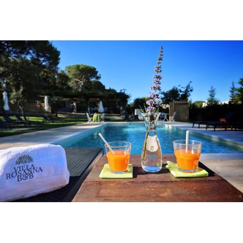 B&B Villa Rosanna