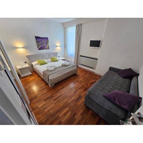 B&B White con Parcheggio Privato