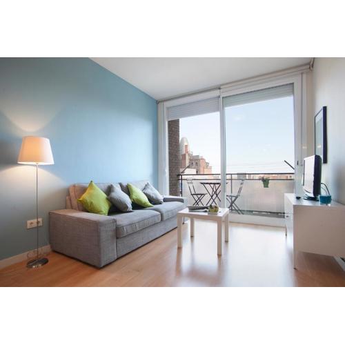 BBarcelona Aragó Flat