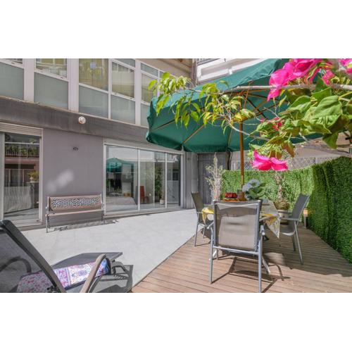 BBarcelona Brusi Flat
