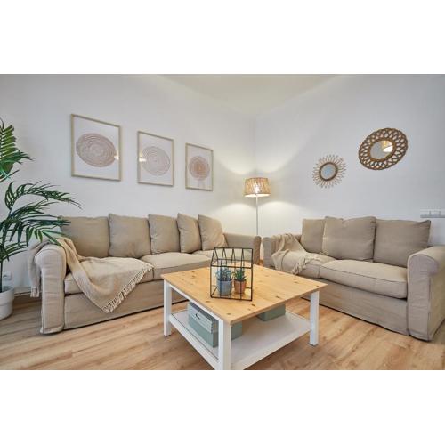 BBarcelona Calabria Flat