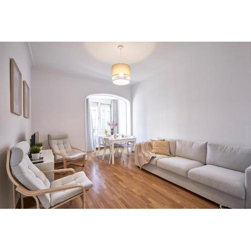 BBarcelona Central Eixample Flat