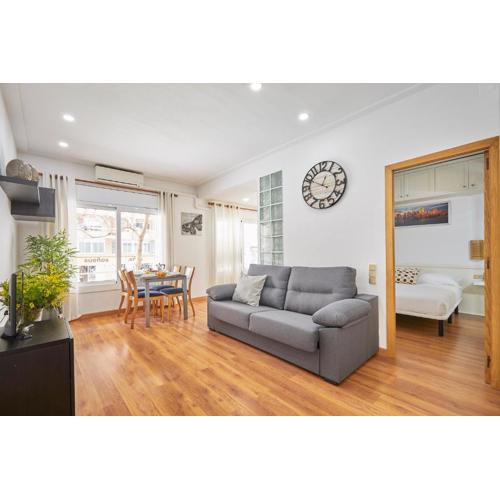 BBarcelona Gràcia Nova Flat