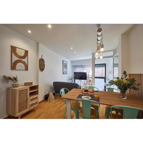 BBarcelona Guinardó Flat