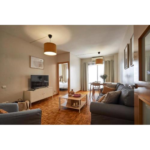 BBarcelona Marina Flat