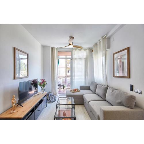 BBarcelona Modern Eixample Flat