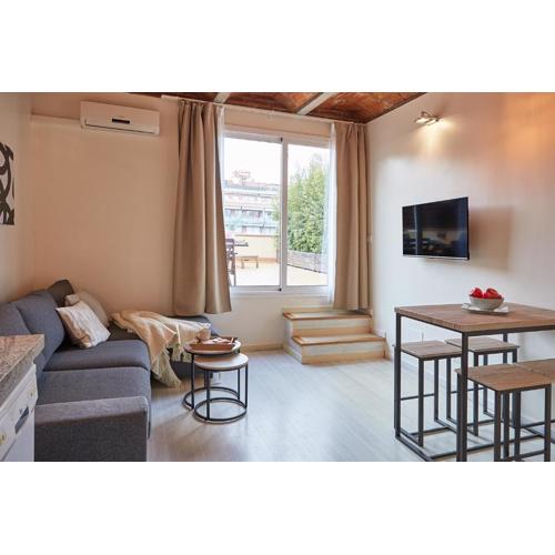 BBarcelona Sagrada Familia Flats