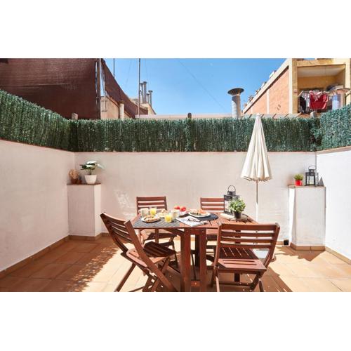 BBarcelona Sagrada Familia Terrace Flat