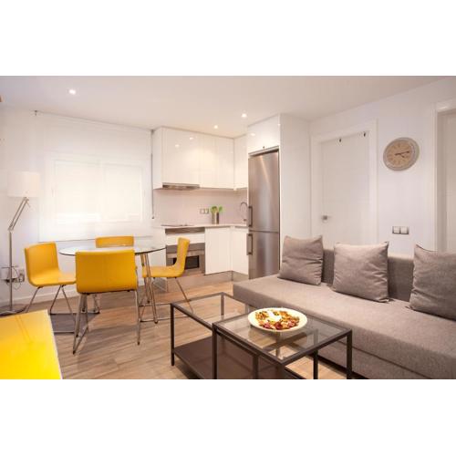 BBarcelona Sant Pau Flat