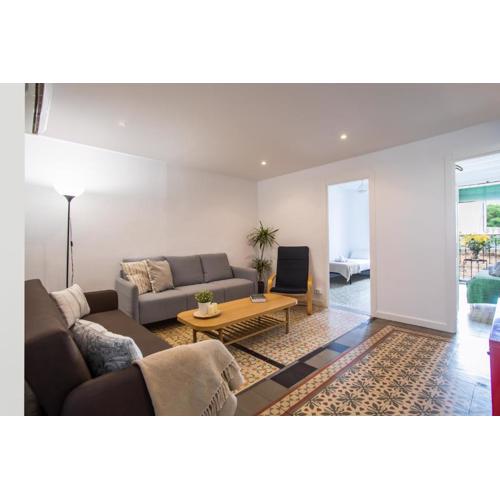 BBarcelona Sants Flat