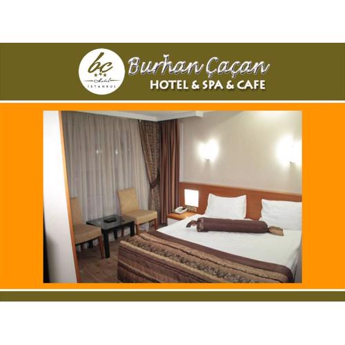 BC Burhan Cacan Hotel & Spa & Cafe
