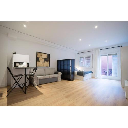 Bcn - Loft Parc Guell