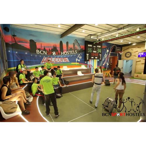 BcnSportHostels