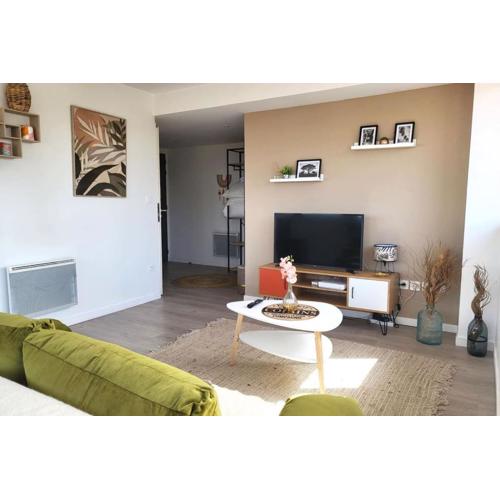 Bd Minimes Parking Free - Proche gare - Vue