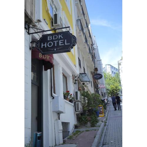 BDK hotel