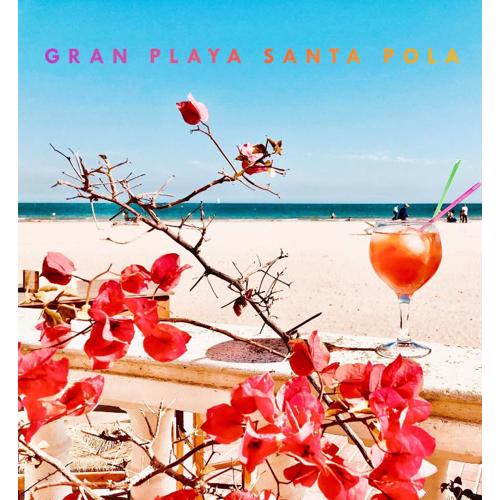 Be Happy, Santa Pola Apartamento a 50 metros de la Gran Playa