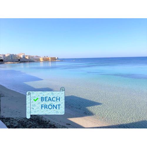 Be Mediterraneo, in centro sul mare - in the center Beach Front - 80 mq