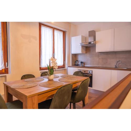 Bea Apartment in Olbia centro