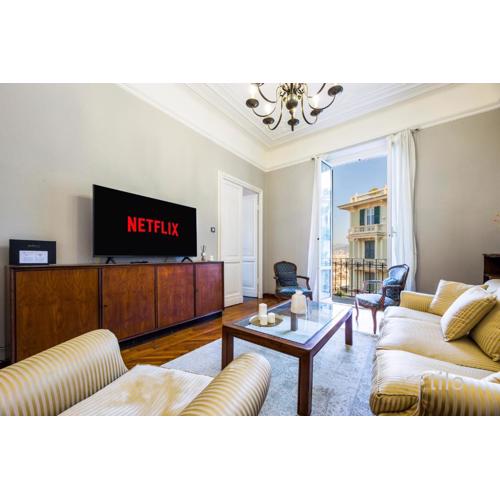 Beach, 2BR, Luxury Genoa, Wifi By Tilo