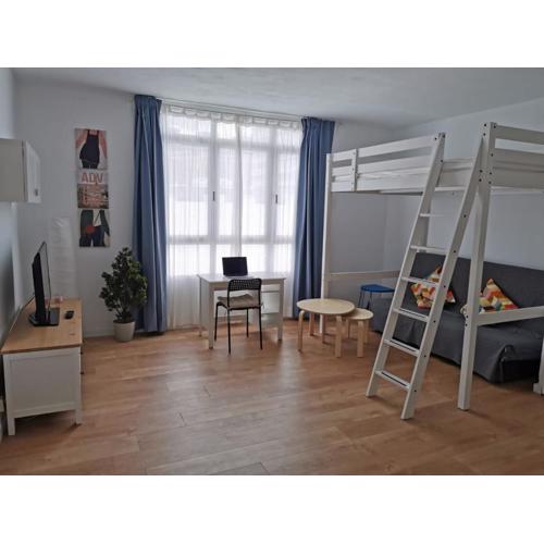 BEACH ACOGEDOR ESTUDIO, Las Canteras