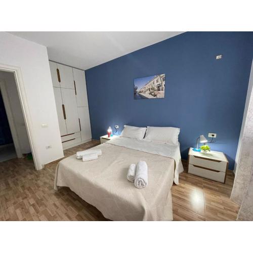 Beach and boulevard apartment perfect for your holiday!