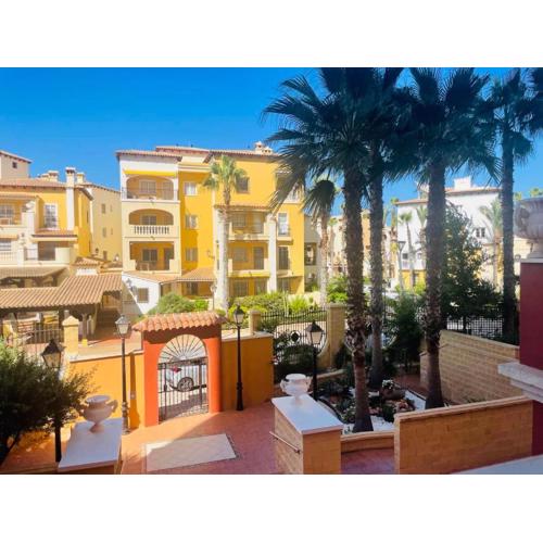 Beach apartament in Torrevieja