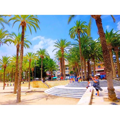 Beach Apartamento Benidorm
