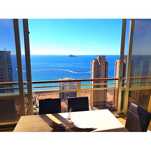 Beach Apartment - two bedrooms best area Levante beach