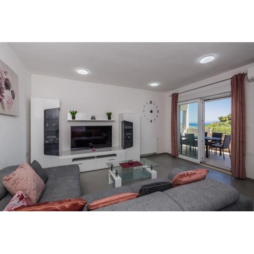 Beach apartment Anđela A2