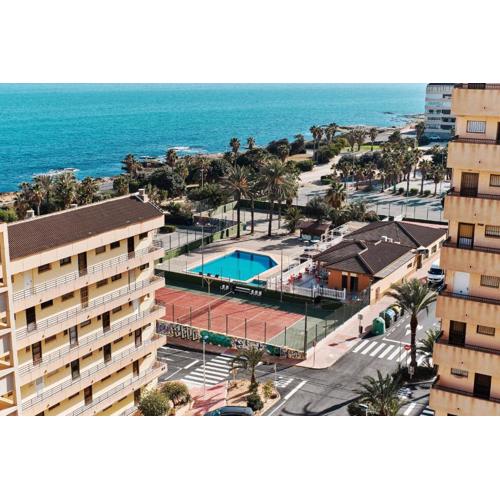 Beach Apartment Cabo Cervera, Torrevieja, La mata