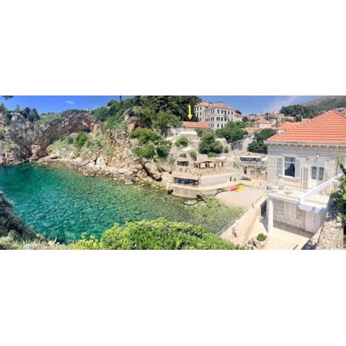 Beach Apartment Francesko near Old Town