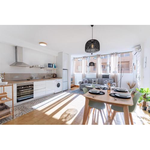 Beach Apartment Green Terrace La Mata