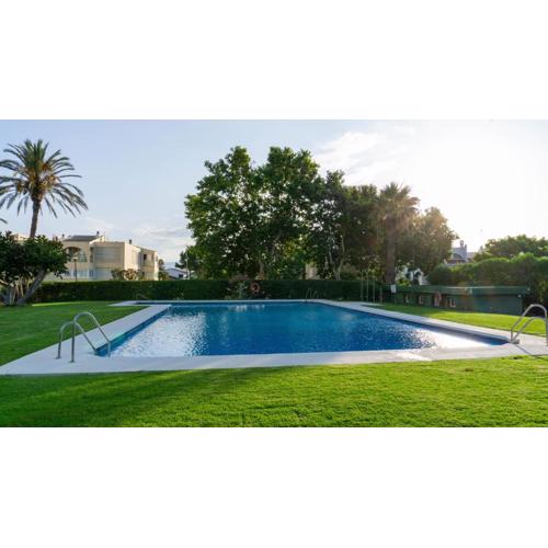 Beach Apartment Guadalmar