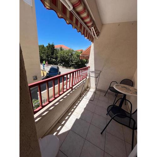 Beach apartment Makarska