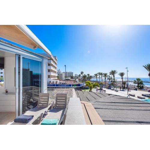 Beach Apartment N1 100% seaview