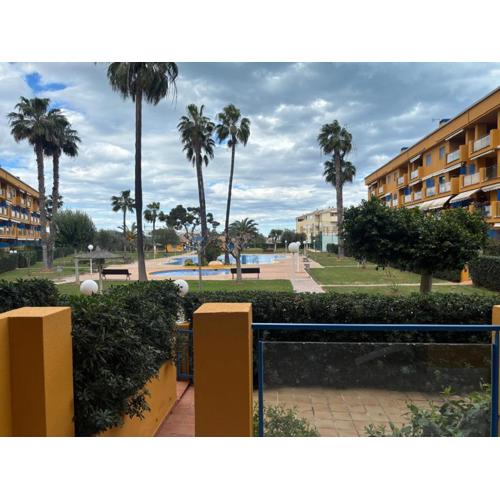 Beach Apartment