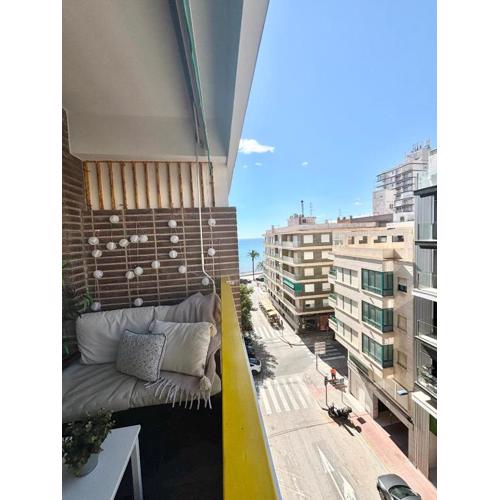 Beach apartment