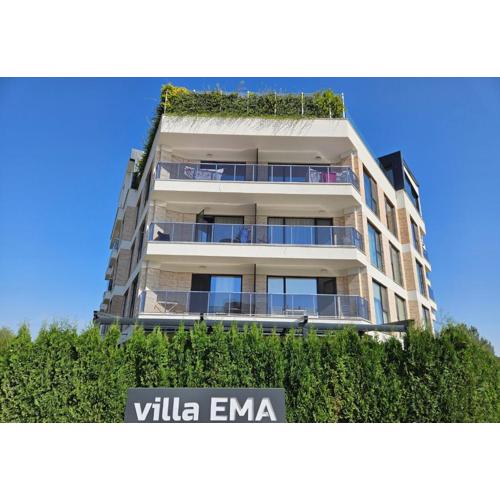 Beach apartments Ema