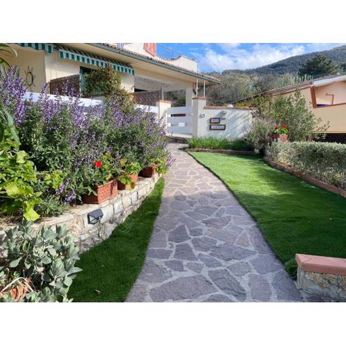 Beach apartments Isola d\