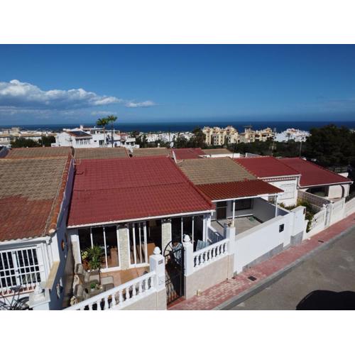 Beach bungalow, Torreblanca la Mata, Torrevieja